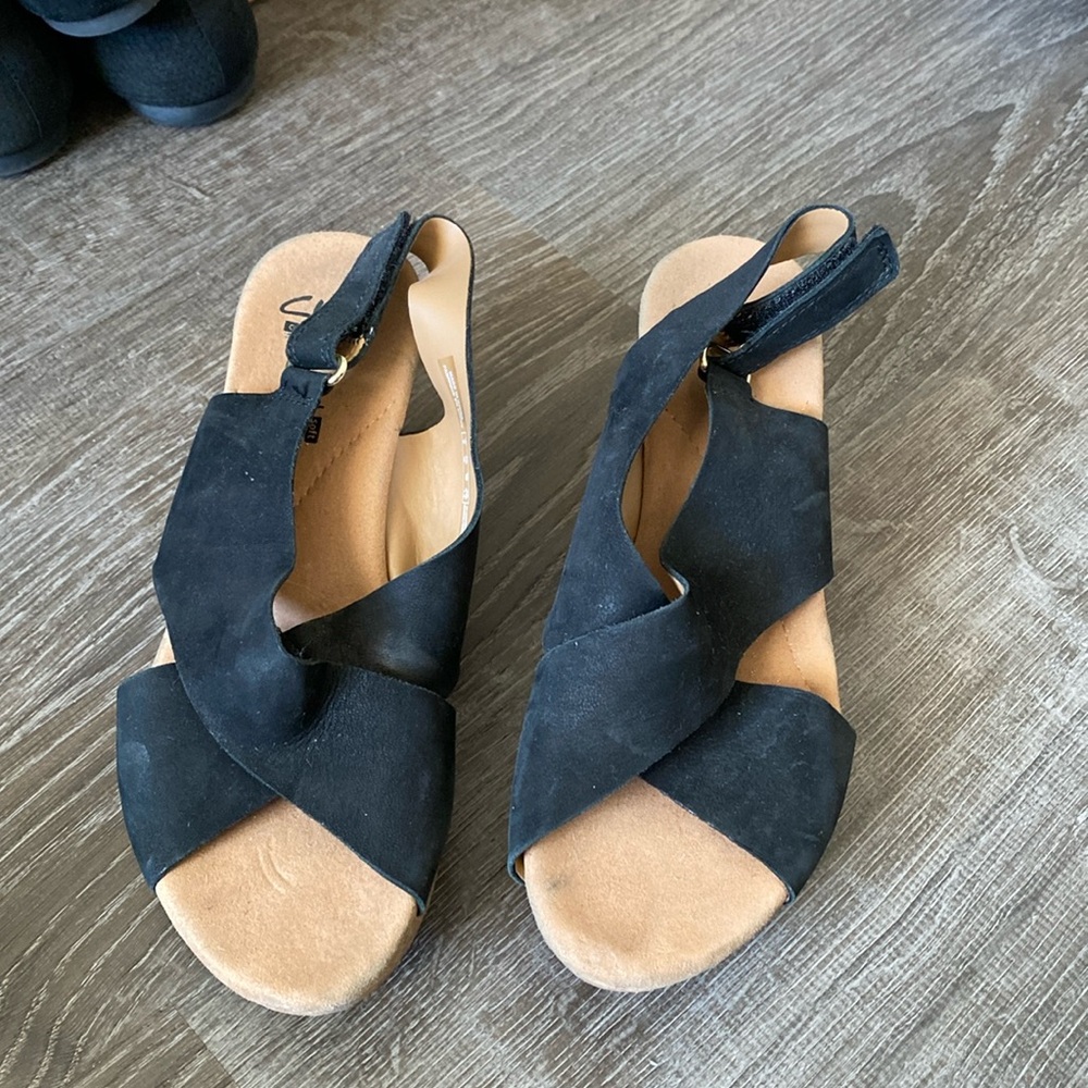 Clark’s Wedges